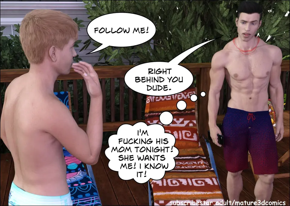 The MILF Next Door [Mature3dcomics] porn comic — Season 1, Chapter 16, page 32
