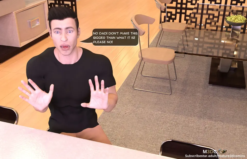 The MILF Next Door [Mature3dcomics] porn comic — Season 1, Chapter 2, page 11