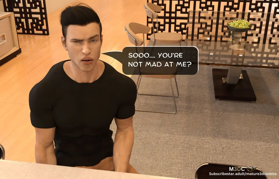The MILF Next Door [Mature3dcomics] porn comic — Season 1, Chapter 2, page 18