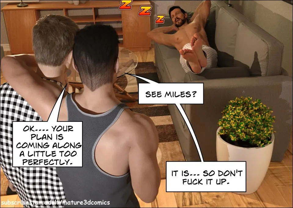 The MILF Next Door [Mature3dcomics] porn comic — Season 1, Chapter 7, page 15