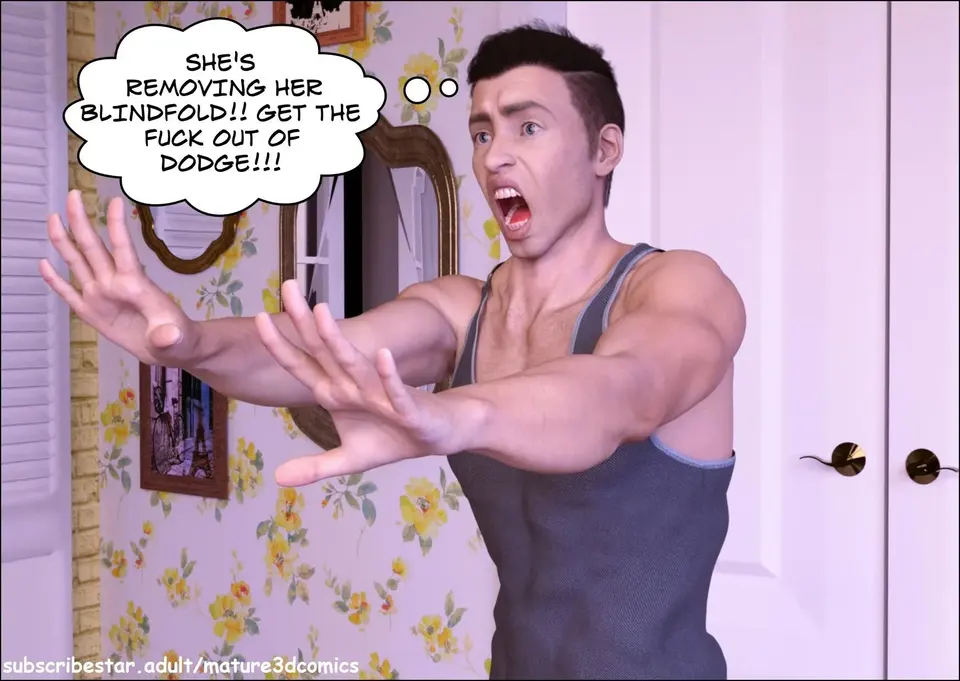 The MILF Next Door [Mature3dcomics] porn comic — Season 1, Chapter 7, page 34