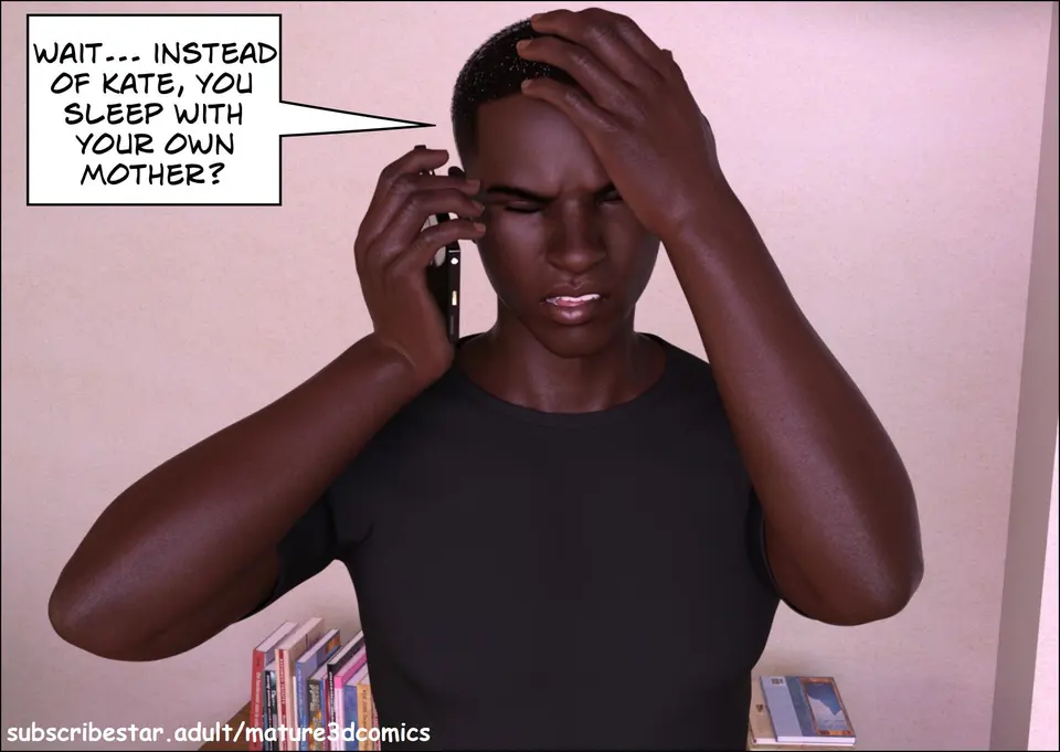 The MILF Next Door [Mature3dcomics] porn comic — Season 1, Chapter 9, page 15