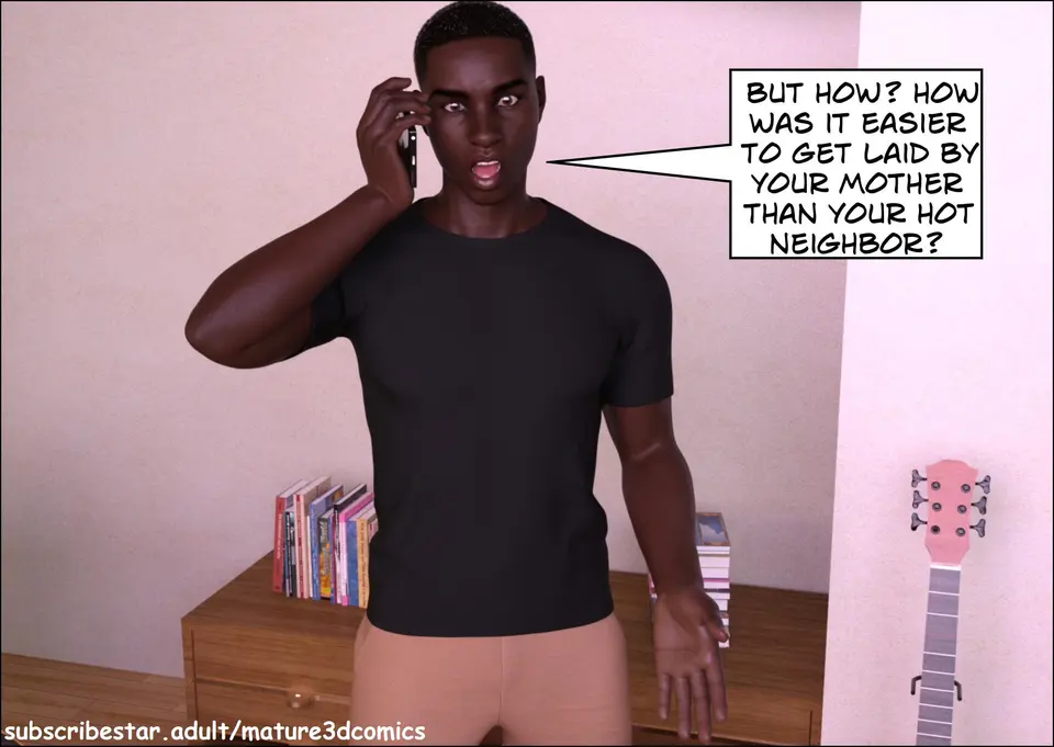 The MILF Next Door [Mature3dcomics] porn comic — Season 1, Chapter 9, page 17