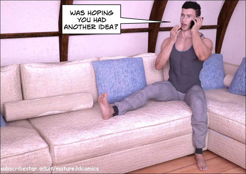 The MILF Next Door [Mature3dcomics] porn comic — Season 1, Chapter 9, page 20