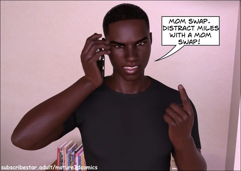 The MILF Next Door [Mature3dcomics] porn comic — Season 1, Chapter 9, page 21