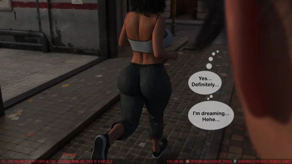 The MILF’s Way [Serious Punch] porn comic — Season 1, Chapter 2, page 24