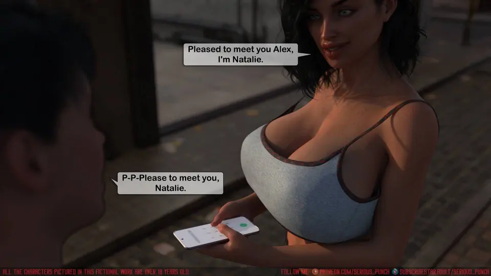 The MILF’s Way [Serious Punch] porn comic — Season 1, Chapter 2, page 31