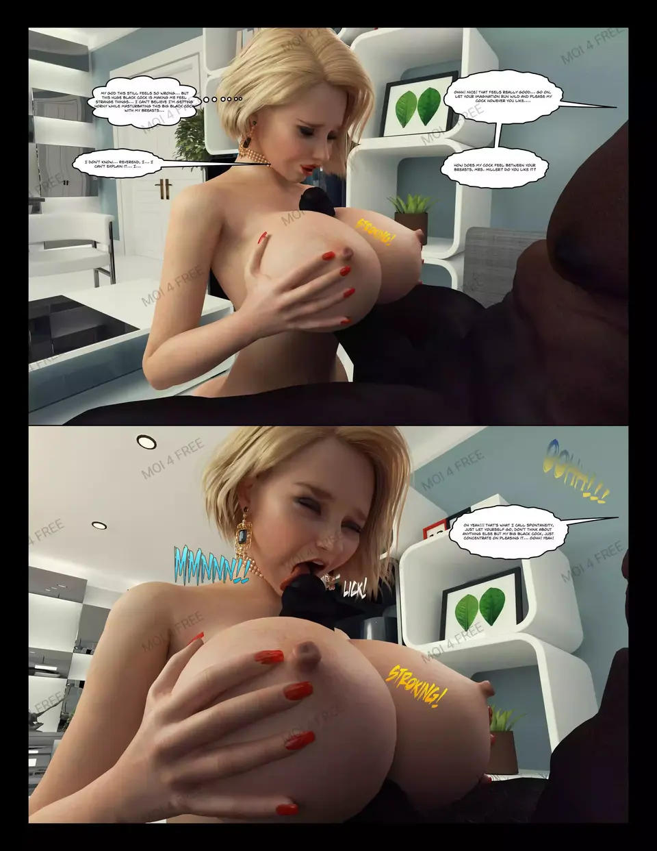 The Millers [Moiarte] porn comic — Season 1, Chapter 10, page 28