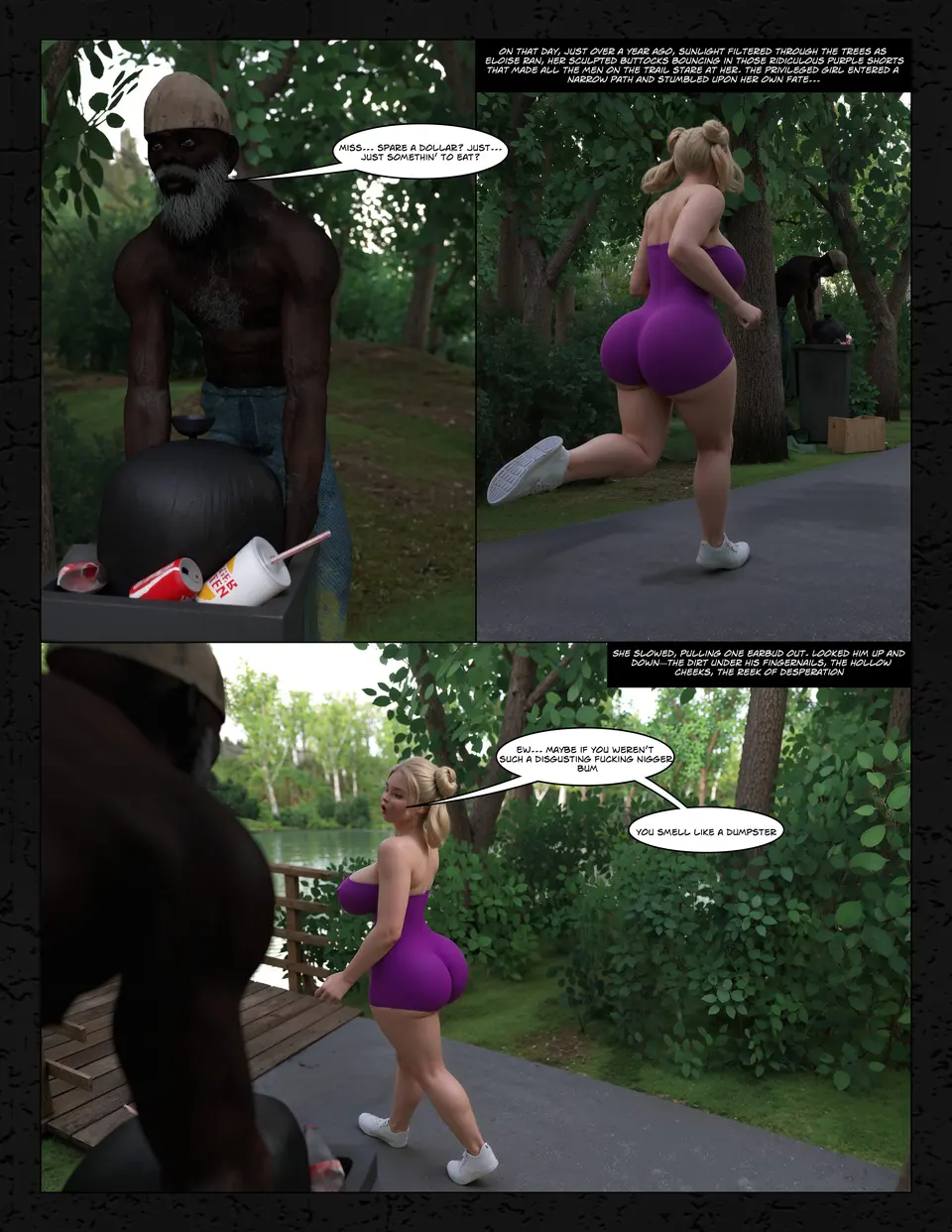 The Millers [Moiarte] porn comic — Season 1, Chapter 2, page 15