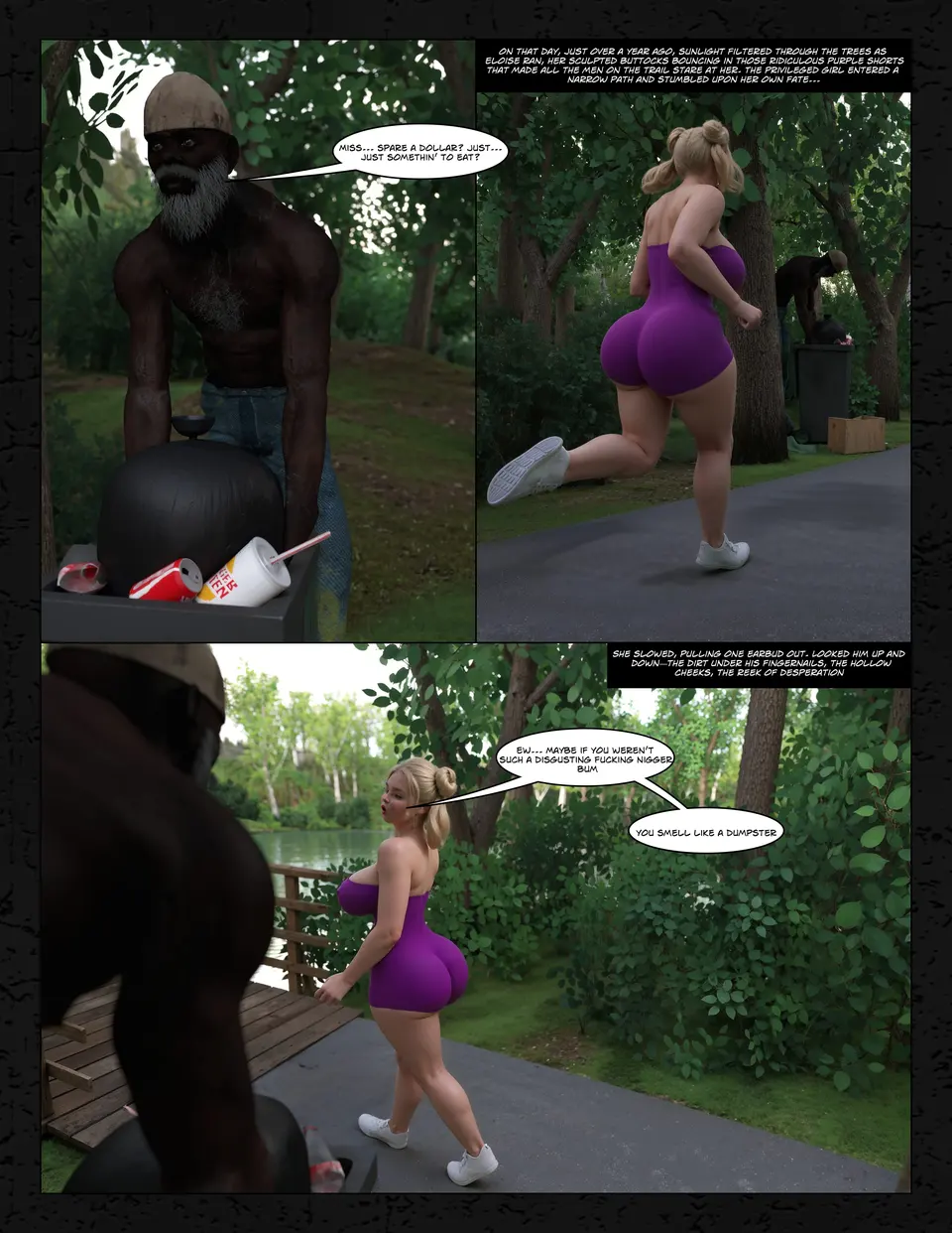 The Millers [Moiarte] porn comic — Season 1, Chapter 2, page 16