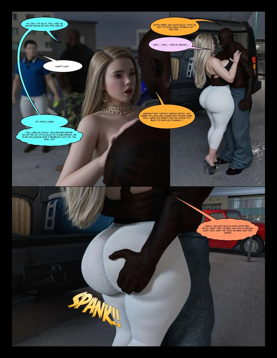 The Millers [Moiarte] porn comic — Season 1, Chapter 2, page 66