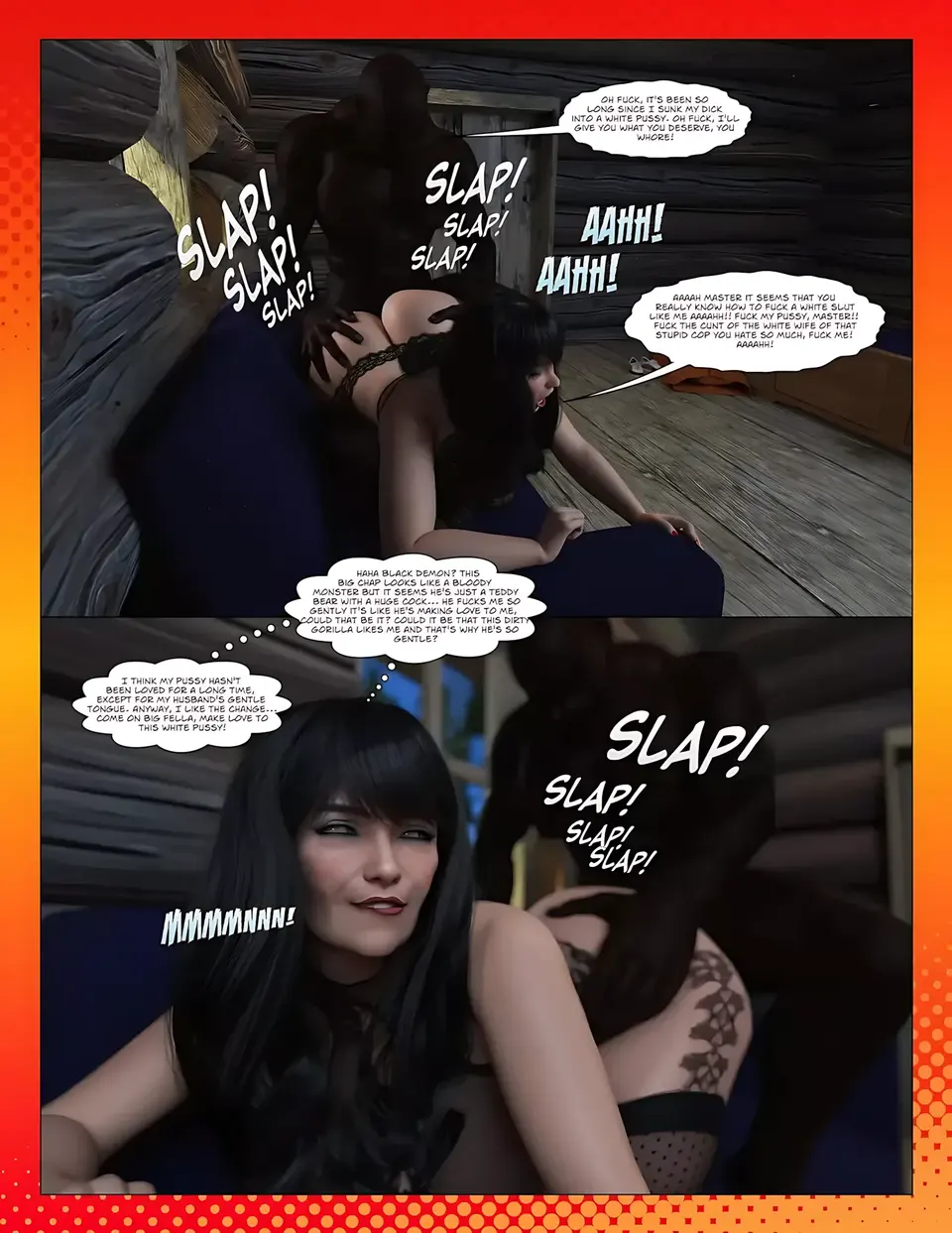 The Millers [Moiarte] porn comic — Season 1, Chapter 3, page 17