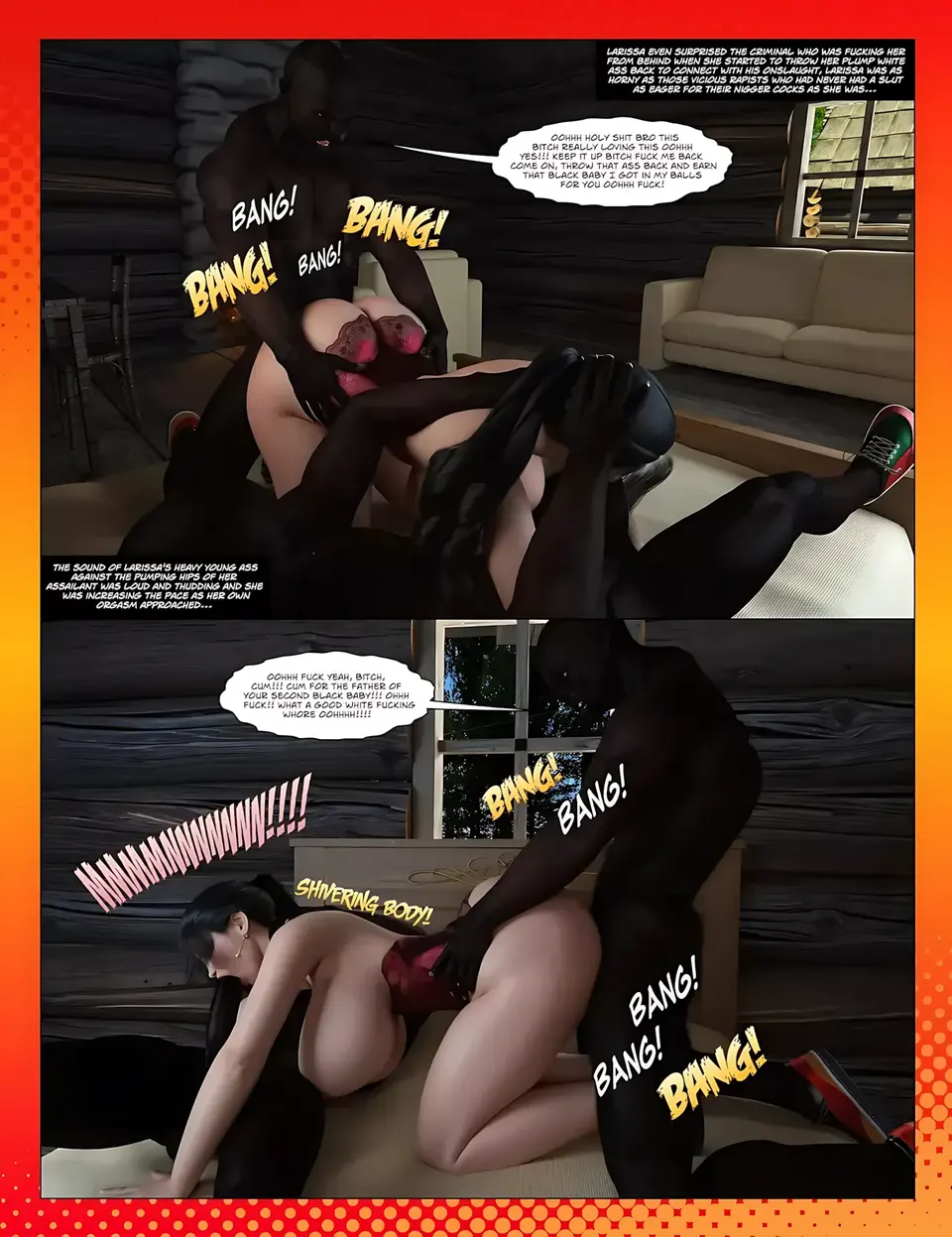 The Millers [Moiarte] porn comic — Season 1, Chapter 3, page 24