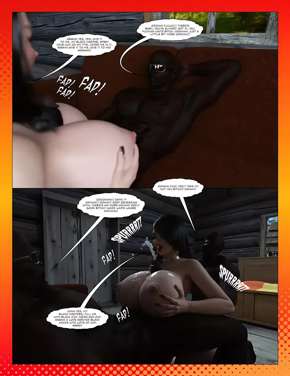 The Millers [Moiarte] porn comic — Season 1, Chapter 3, page 31