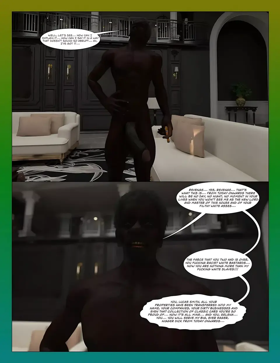 The Millers [Moiarte] porn comic — Season 1, Chapter 3, page 53