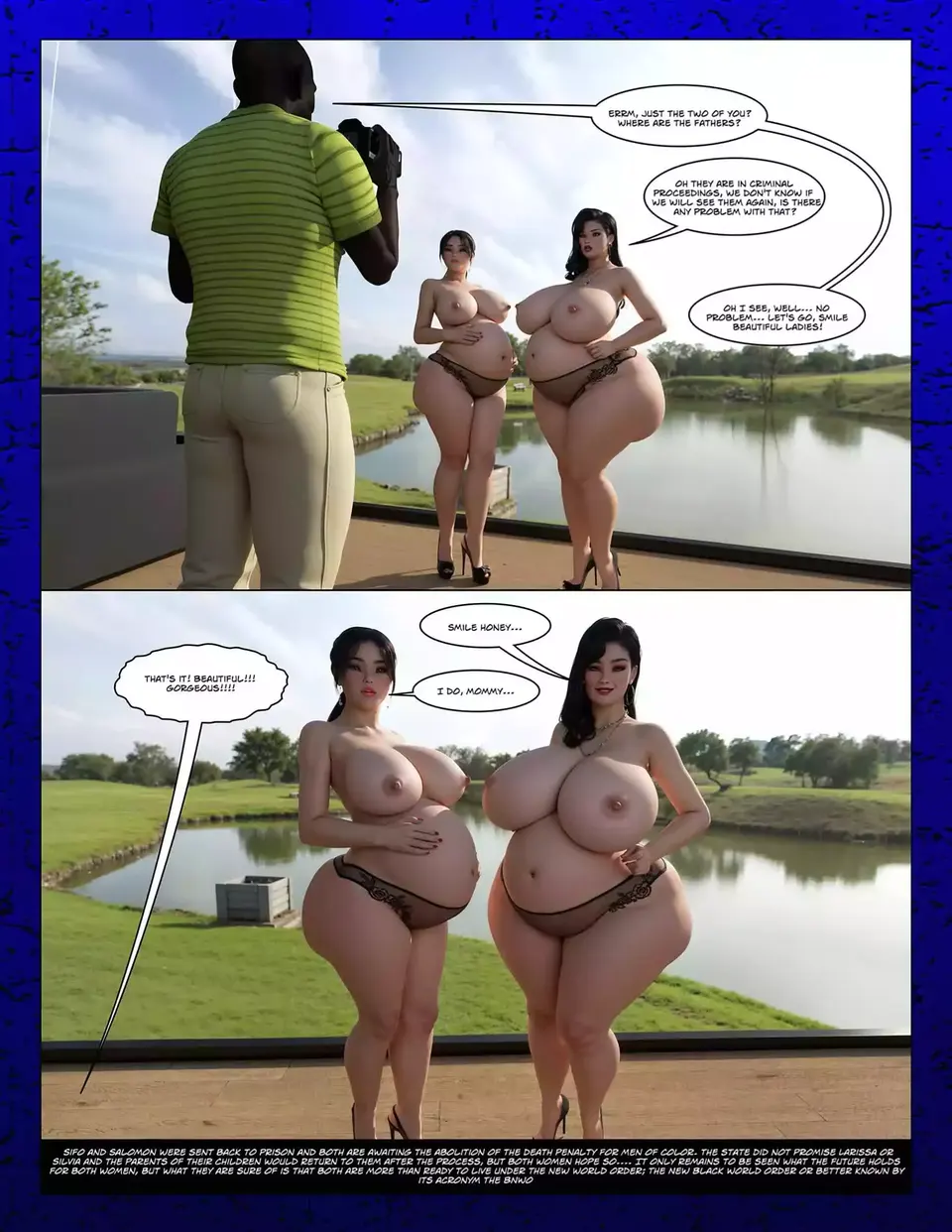 The Millers [Moiarte] porn comic — Season 1, Chapter 4, page 31