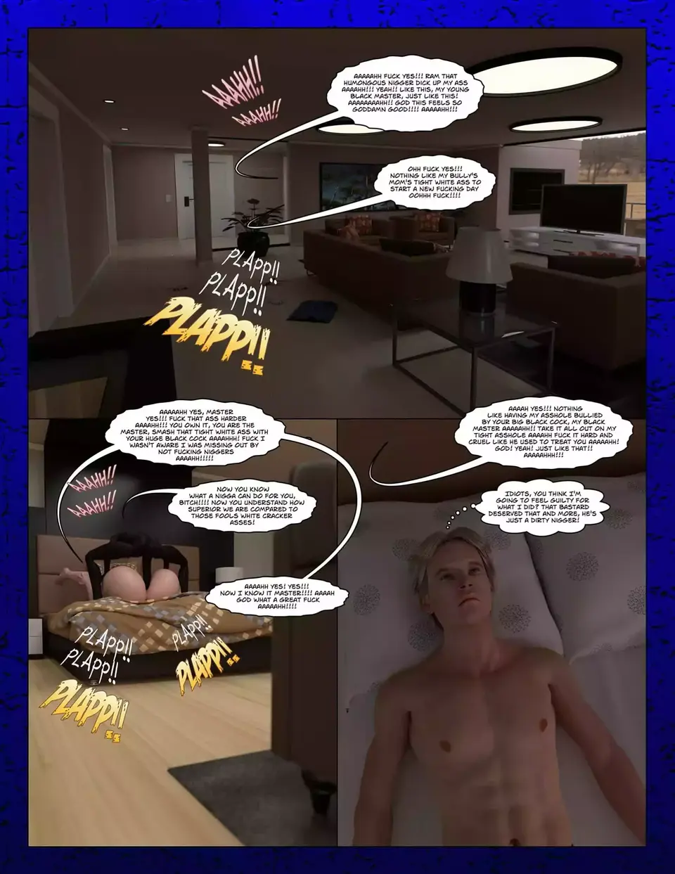 The Millers [Moiarte] porn comic — Season 1, Chapter 4, page 34