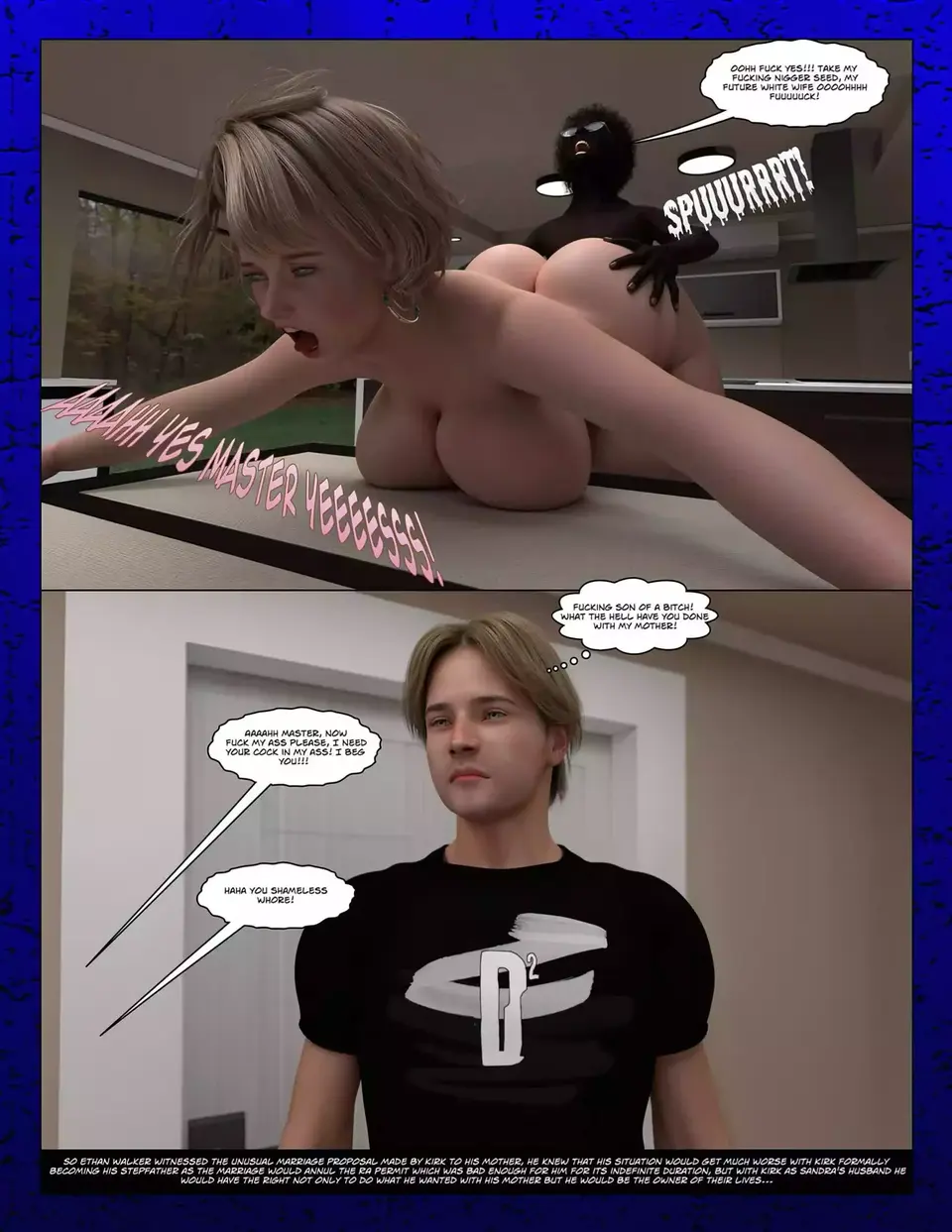 The Millers [Moiarte] porn comic — Season 1, Chapter 4, page 45