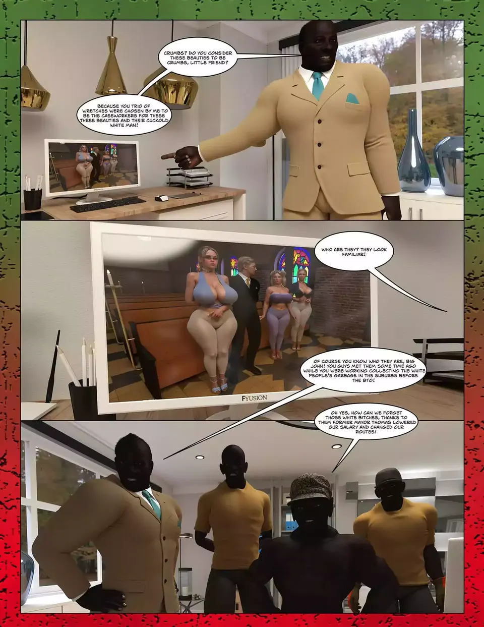 The Millers [Moiarte] porn comic — Season 1, Chapter 4, page 49