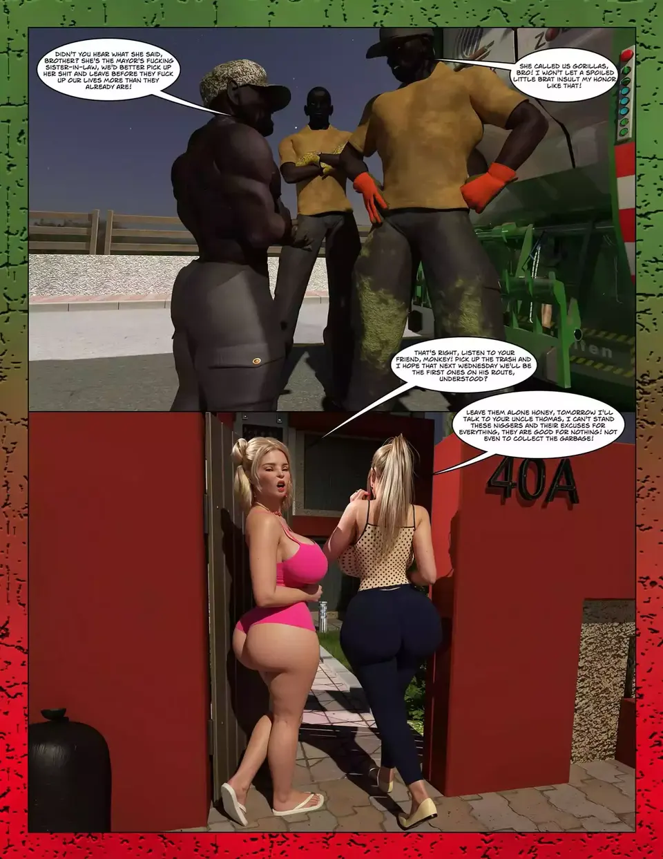 The Millers [Moiarte] porn comic — Season 1, Chapter 4, page 52