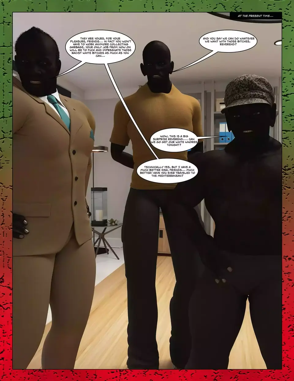The Millers [Moiarte] porn comic — Season 1, Chapter 4, page 53