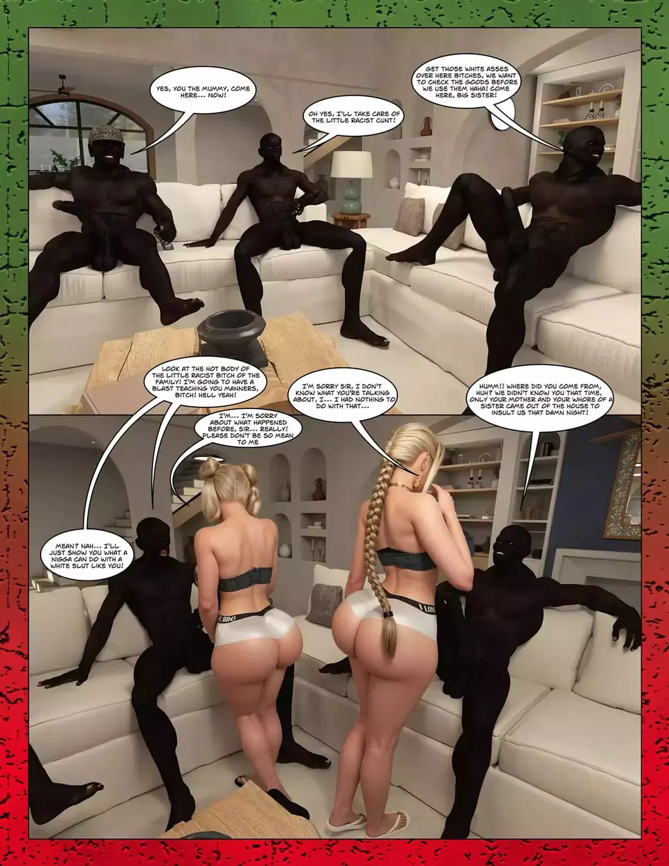 The Millers [Moiarte] porn comic — Season 1, Chapter 4, page 58