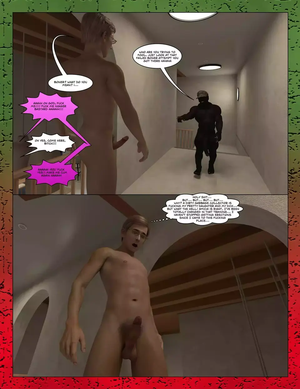 The Millers [Moiarte] porn comic — Season 1, Chapter 4, page 72