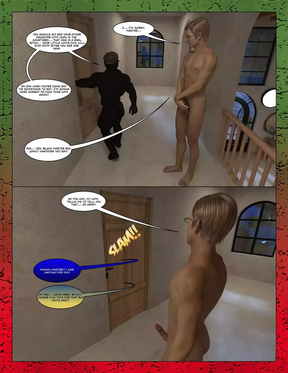 The Millers [Moiarte] porn comic — Season 1, Chapter 4, page 73