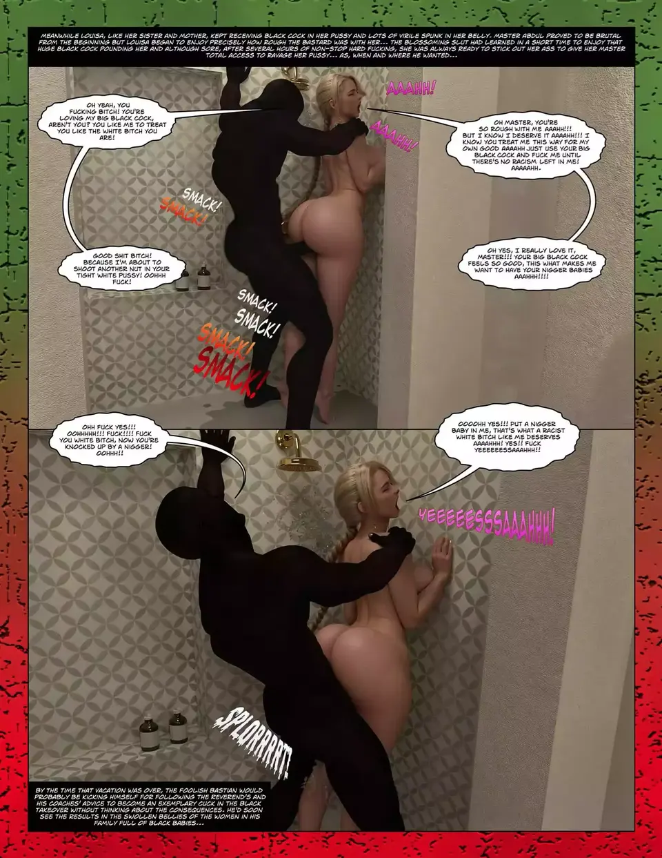 The Millers [Moiarte] porn comic — Season 1, Chapter 4, page 84