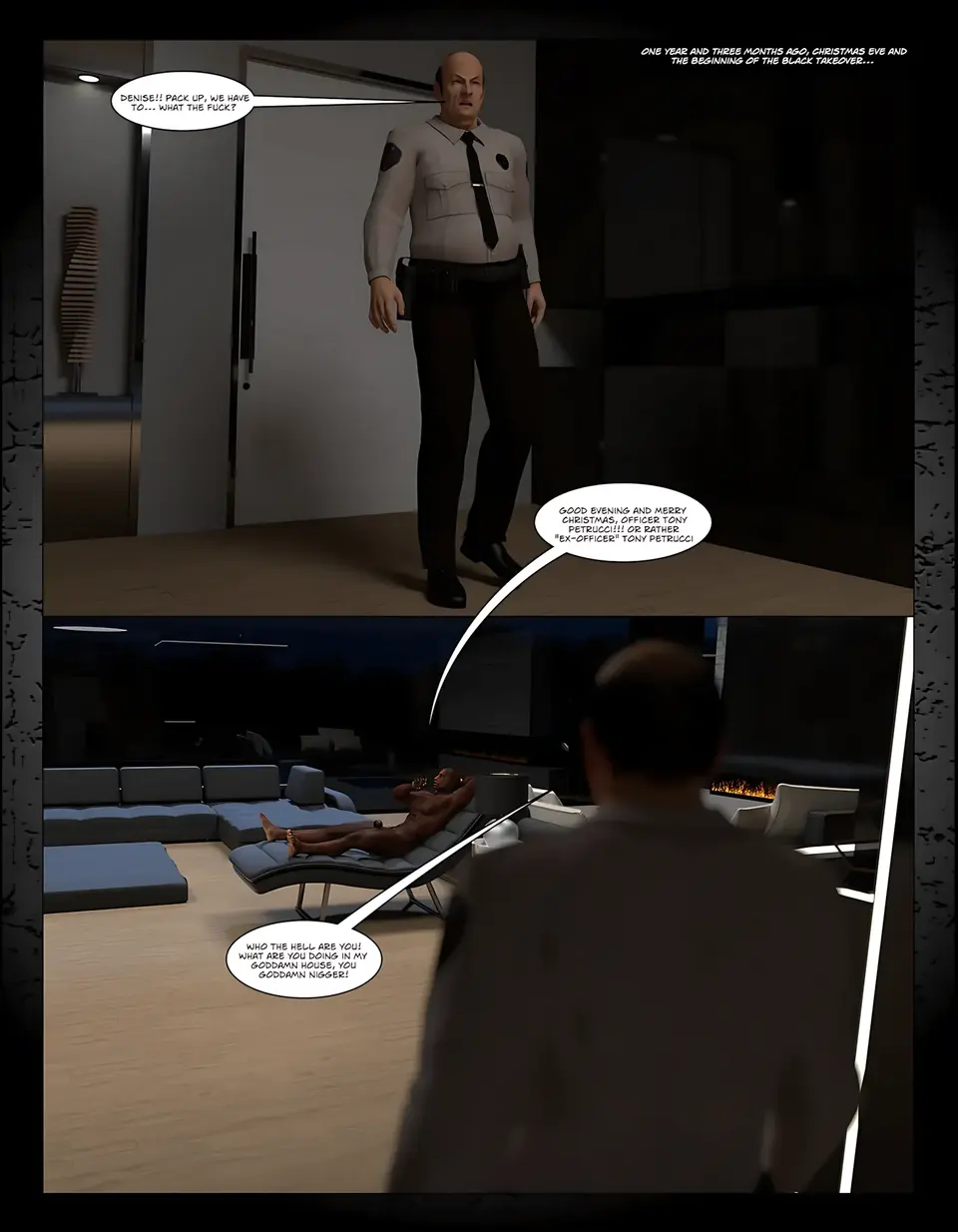 The Millers [Moiarte] porn comic — Season 1, Chapter 5, page 15