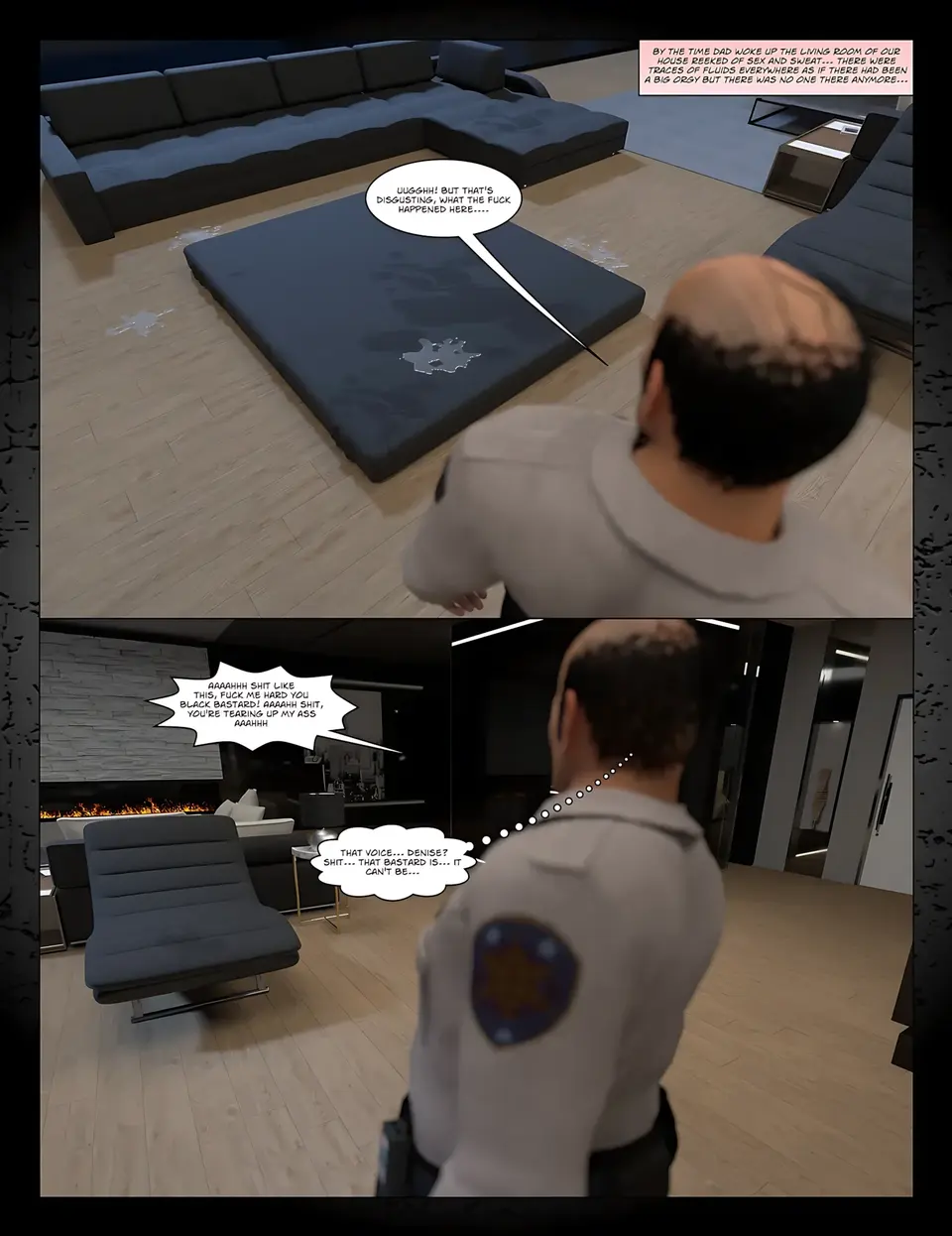 The Millers [Moiarte] porn comic — Season 1, Chapter 5, page 28