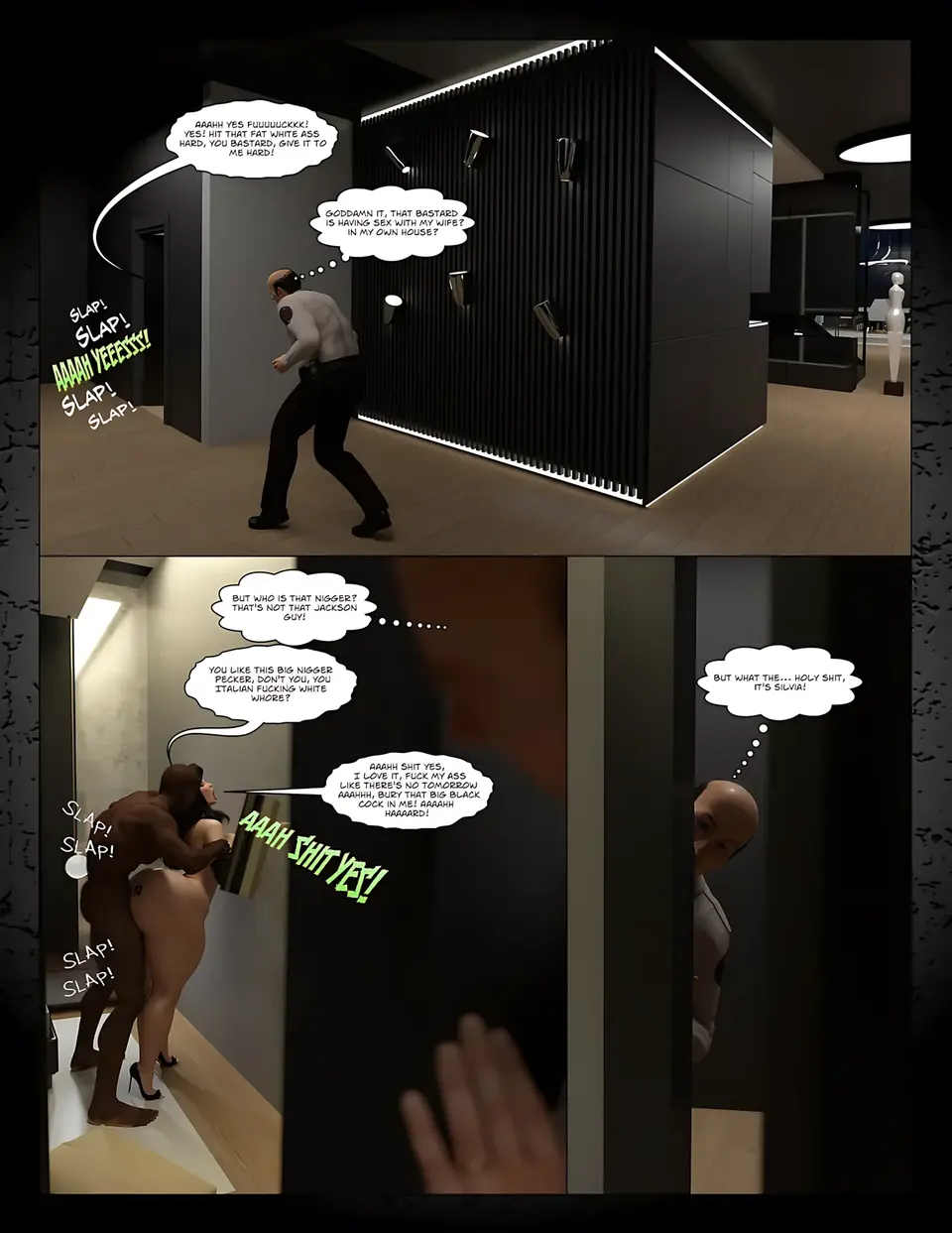 The Millers [Moiarte] porn comic — Season 1, Chapter 5, page 29