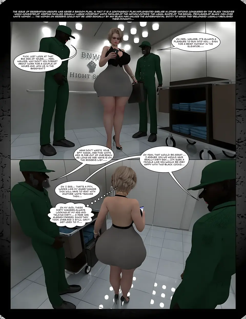 The Millers [Moiarte] porn comic — Season 1, Chapter 5, page 53