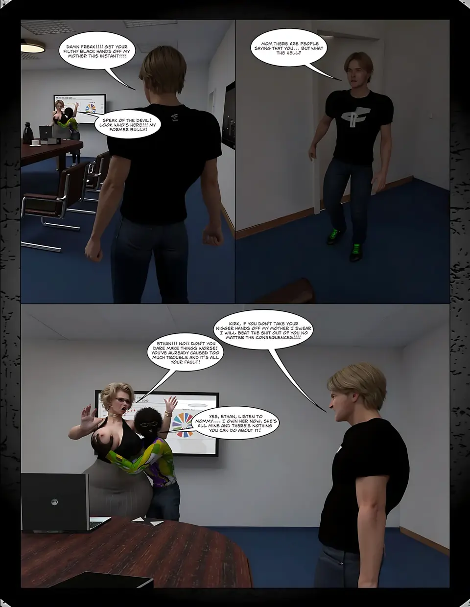 The Millers [Moiarte] porn comic — Season 1, Chapter 5, page 58