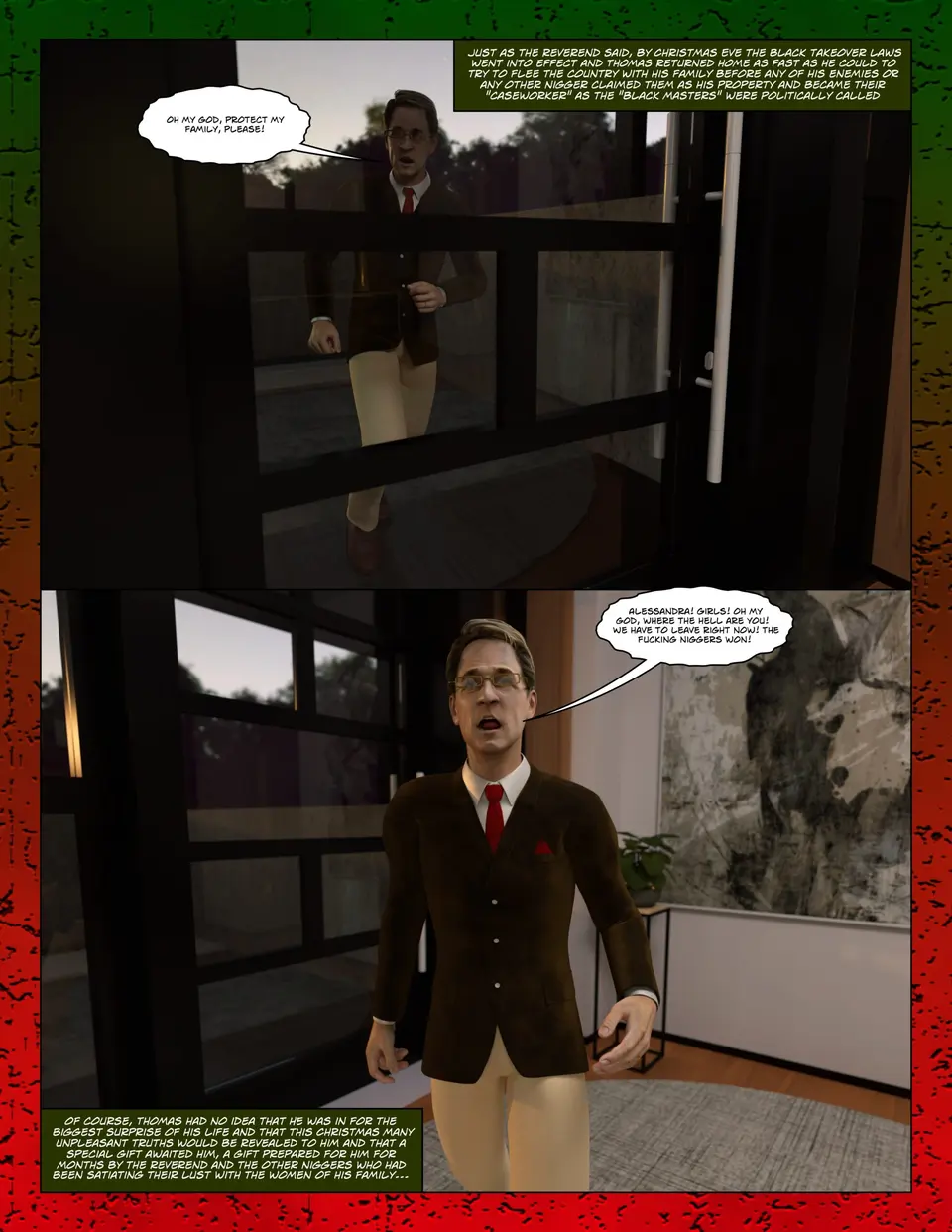 The Millers [Moiarte] porn comic — Season 1, Chapter 6, page 35