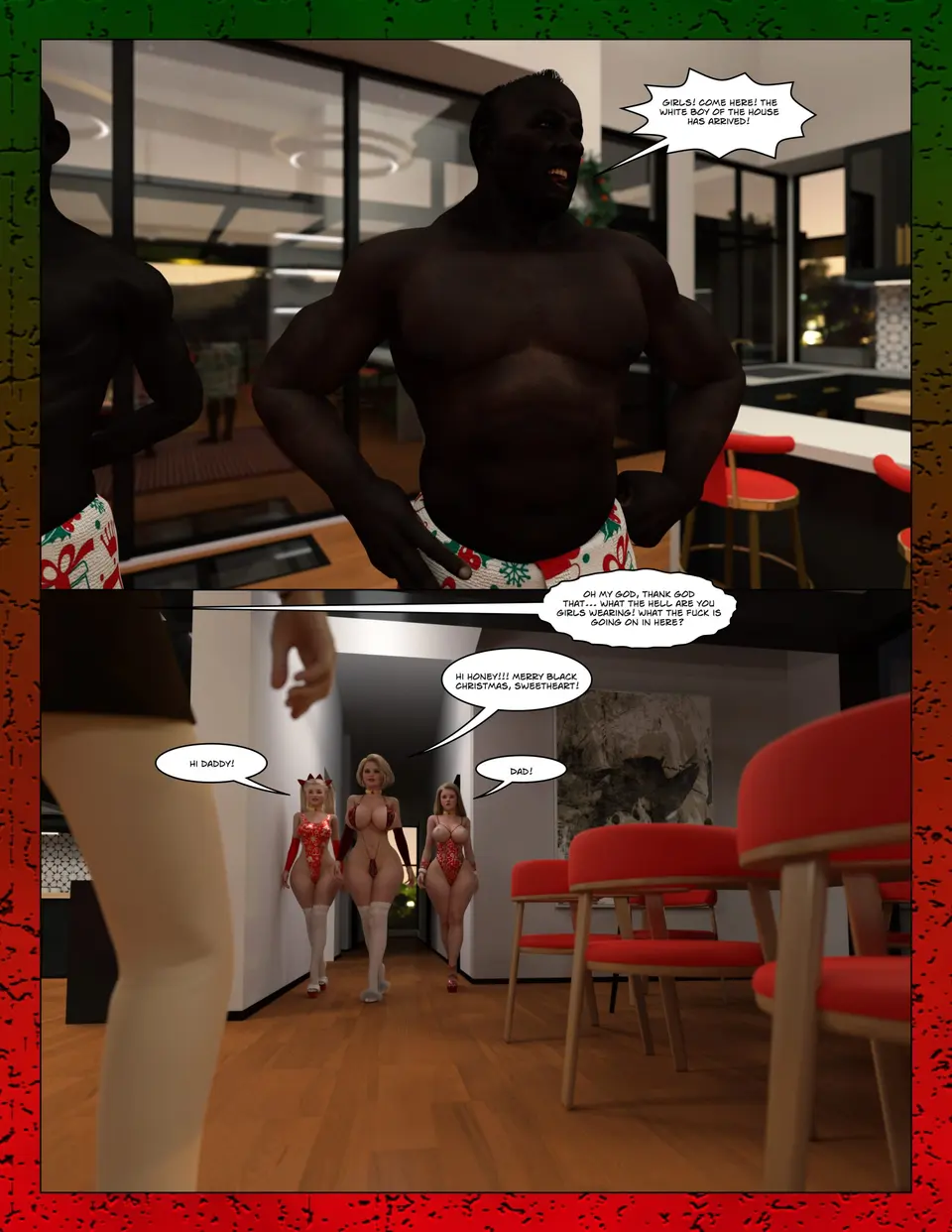 The Millers [Moiarte] porn comic — Season 1, Chapter 6, page 37
