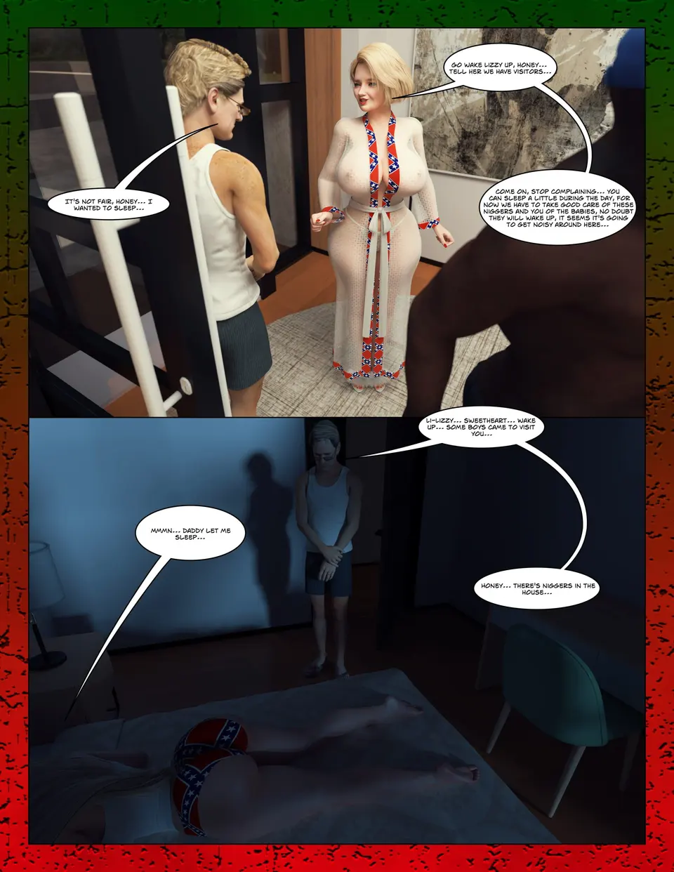 The Millers [Moiarte] porn comic — Season 1, Chapter 6, page 63