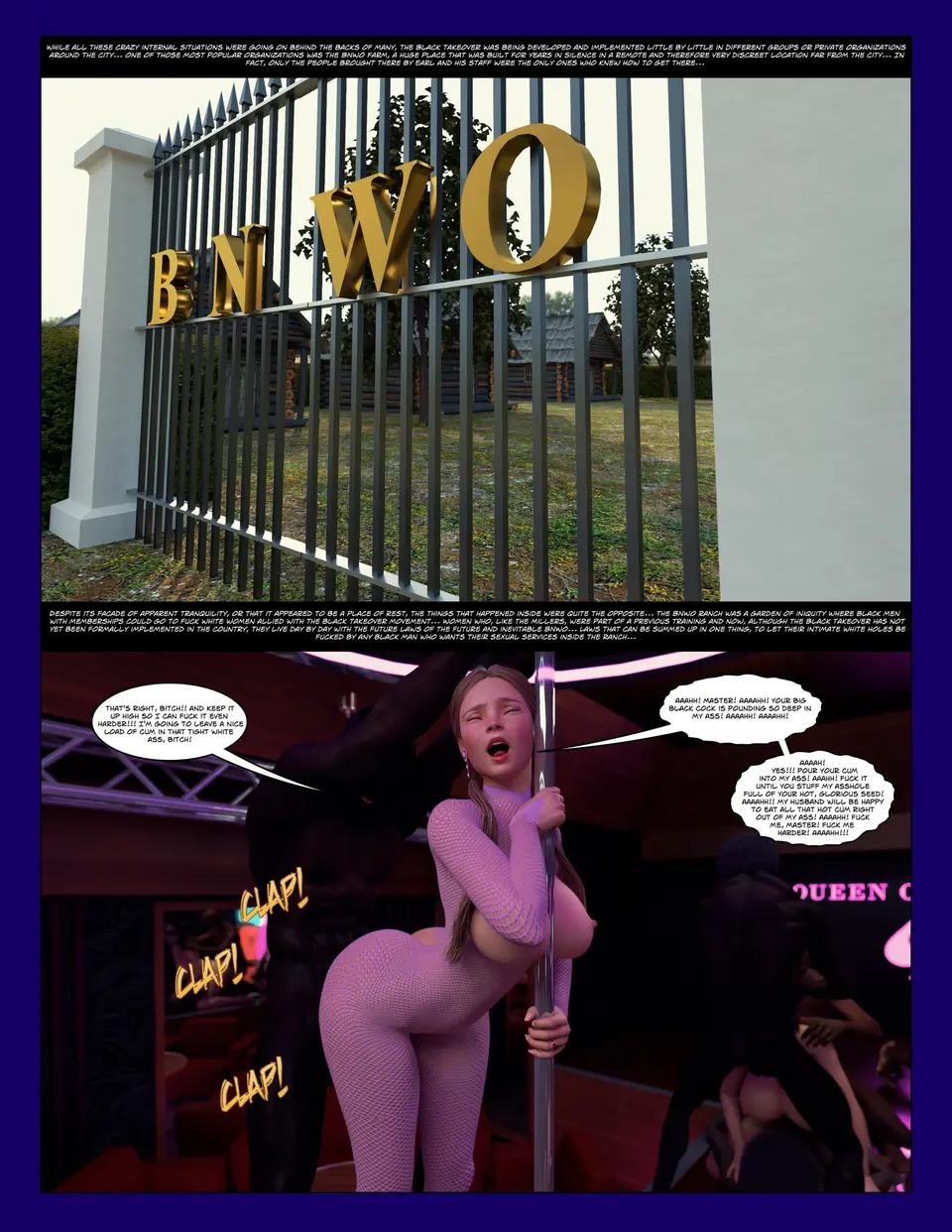 The Millers [Moiarte] porn comic — Season 1, Chapter 7, page 9