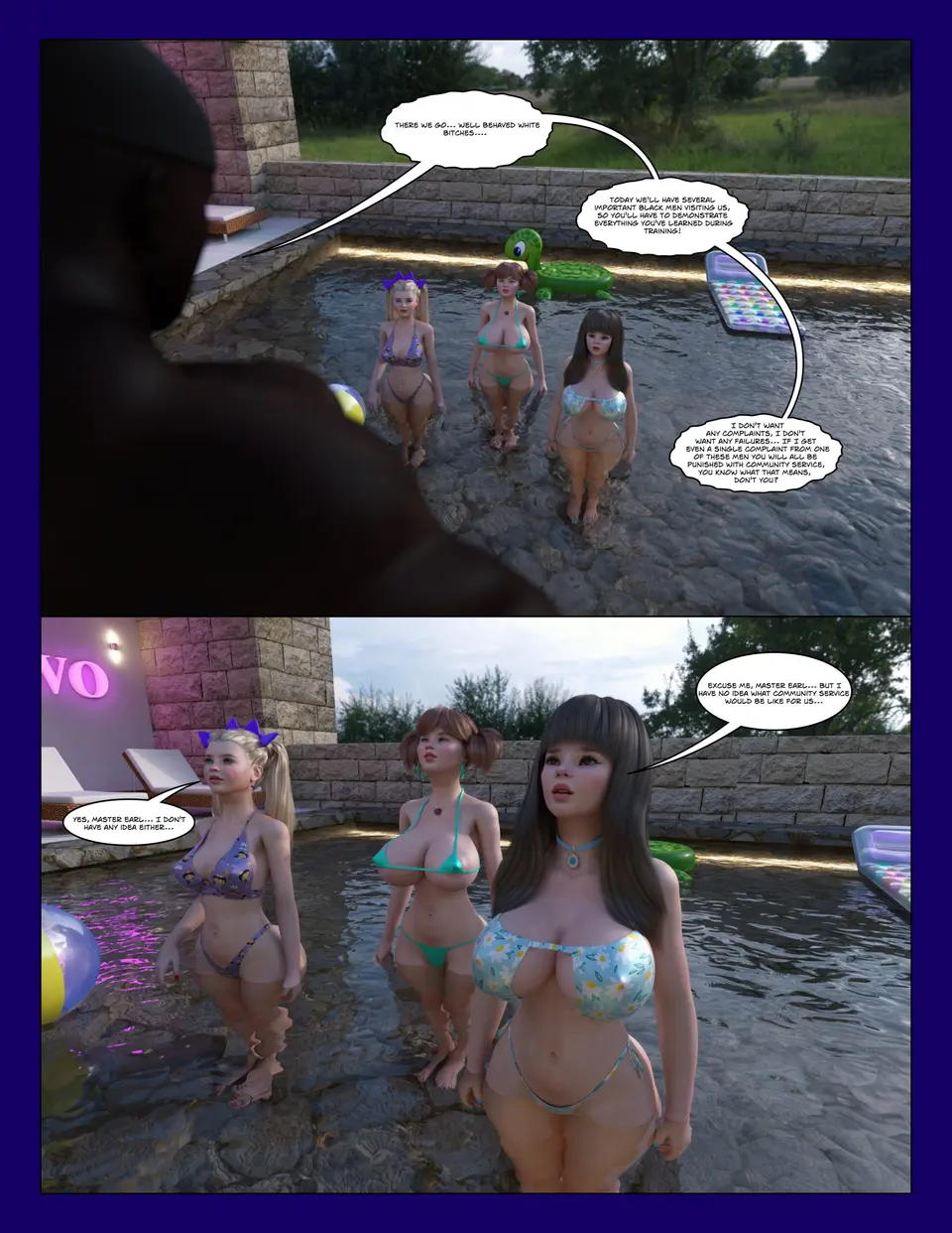The Millers [Moiarte] porn comic — Season 1, Chapter 7, page 16