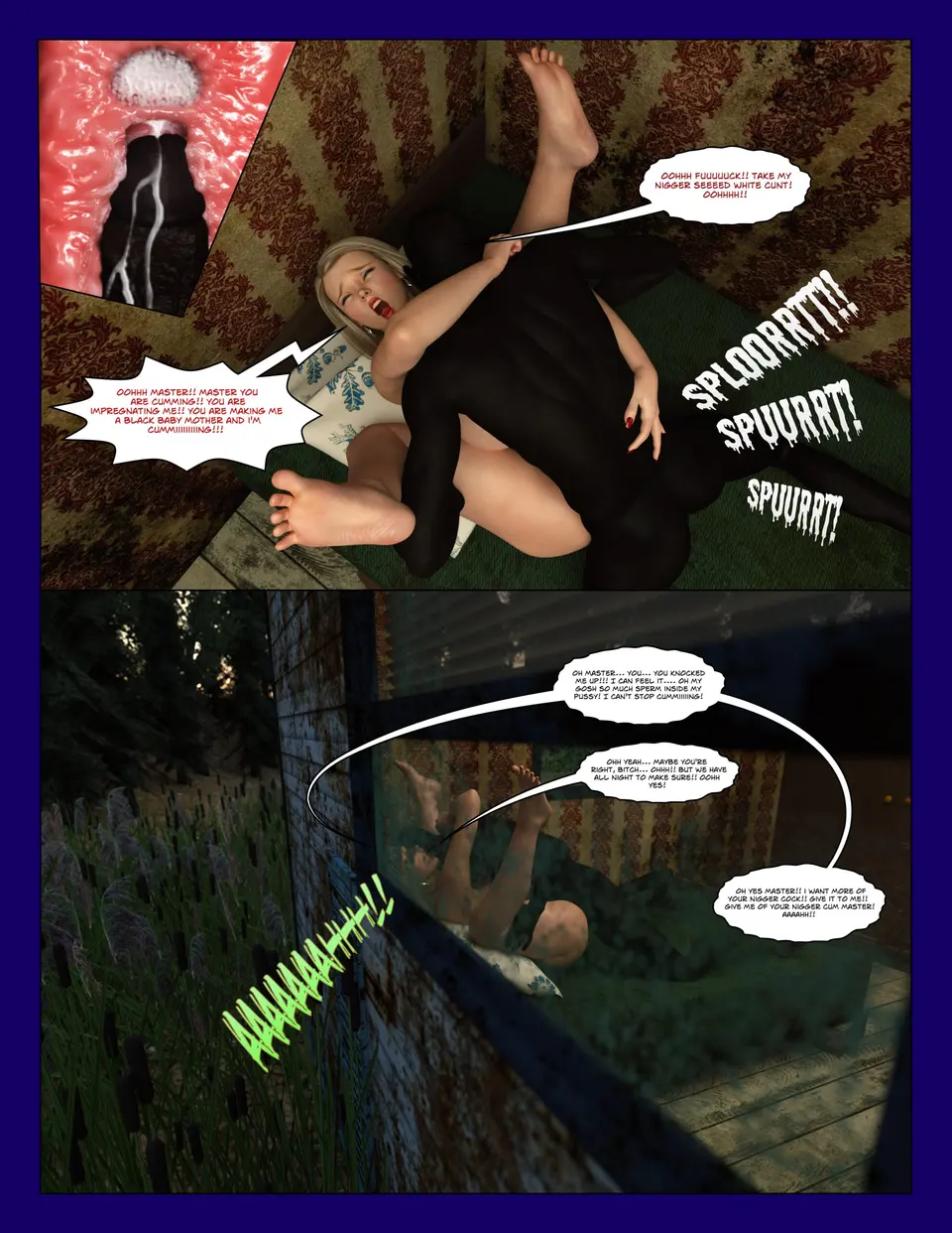 The Millers [Moiarte] porn comic — Season 1, Chapter 7, page 64