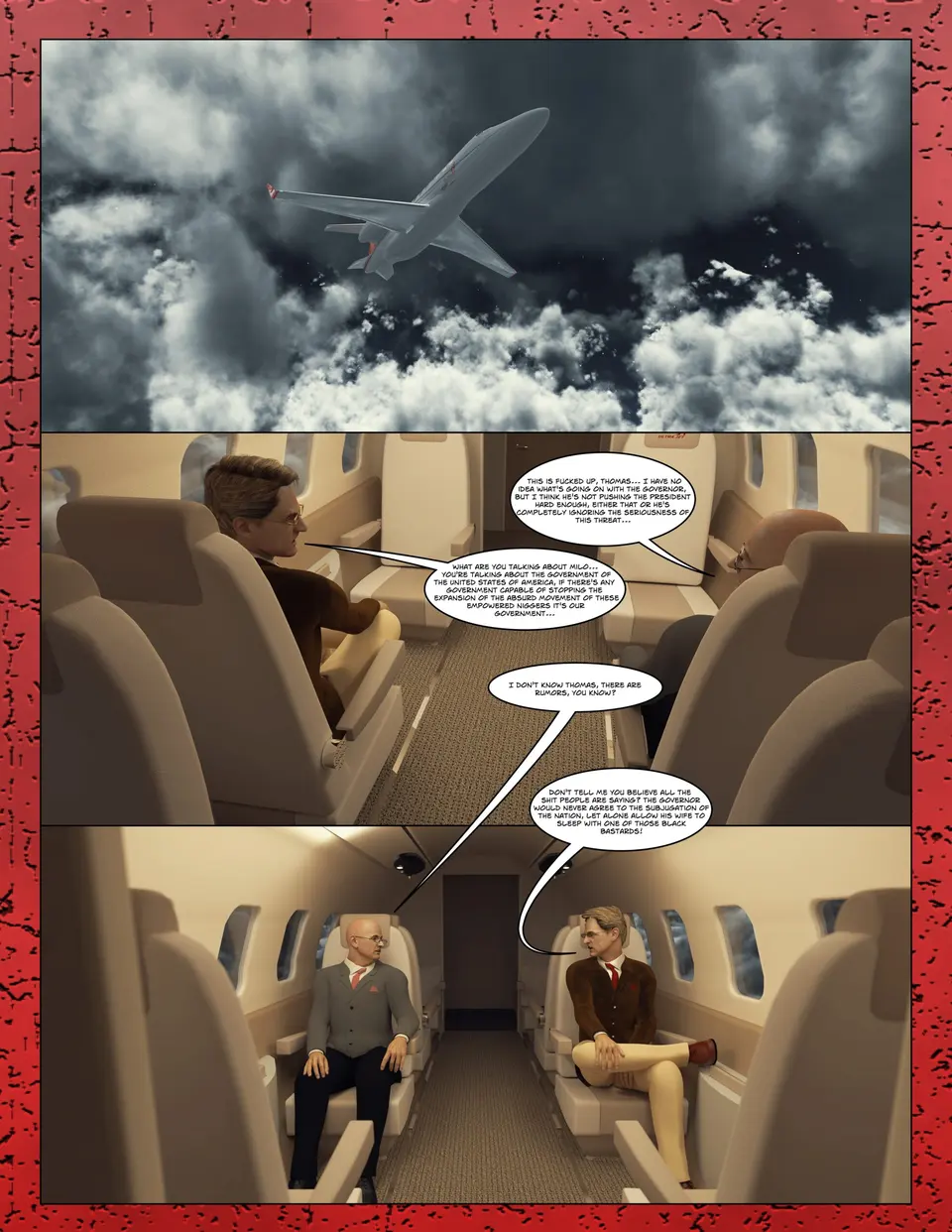 The Millers [Moiarte] porn comic — Season 1, Chapter 8, page 2