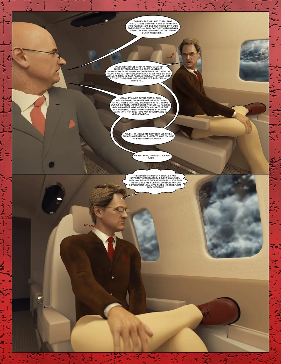 The Millers [Moiarte] porn comic — Season 1, Chapter 8, page 3