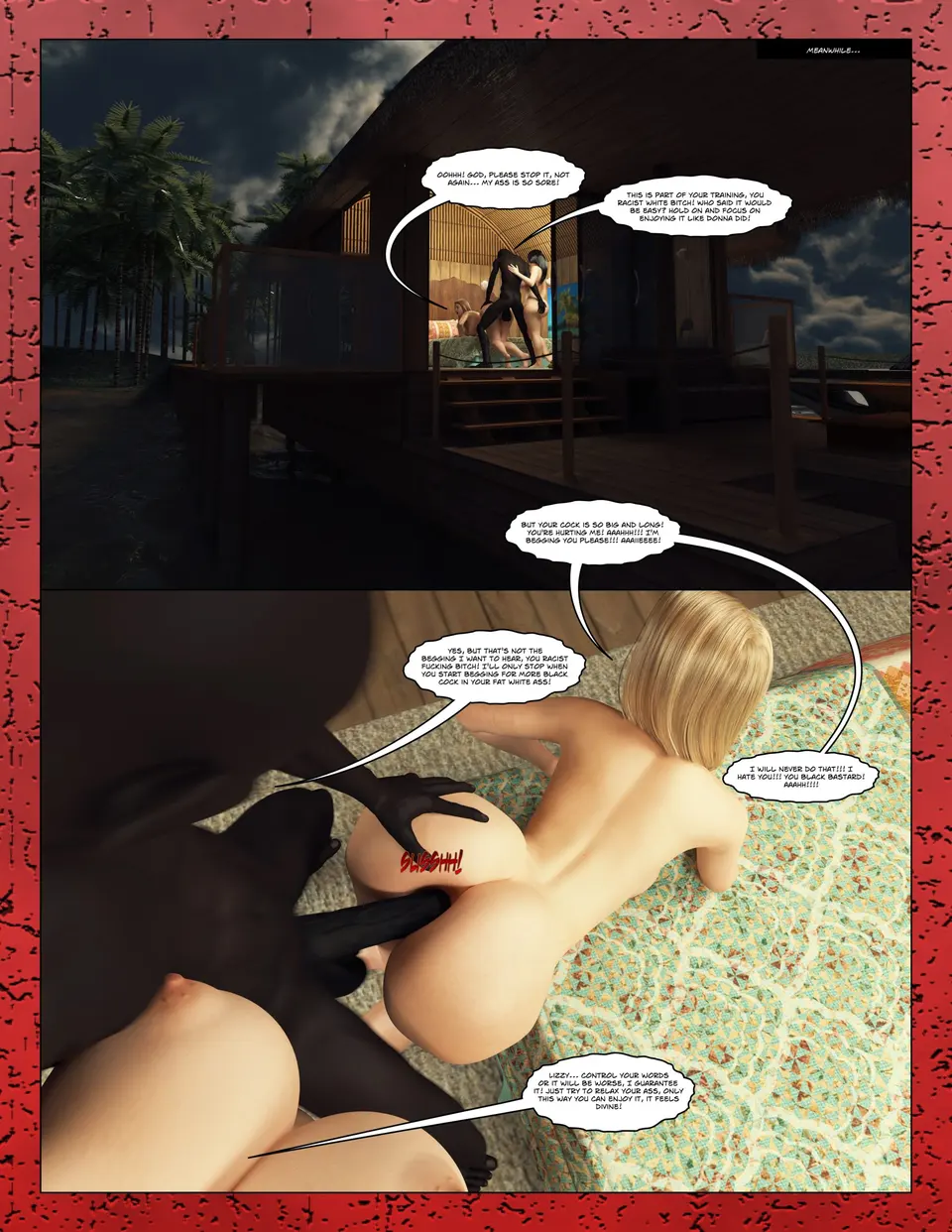 The Millers [Moiarte] porn comic — Season 1, Chapter 8, page 15