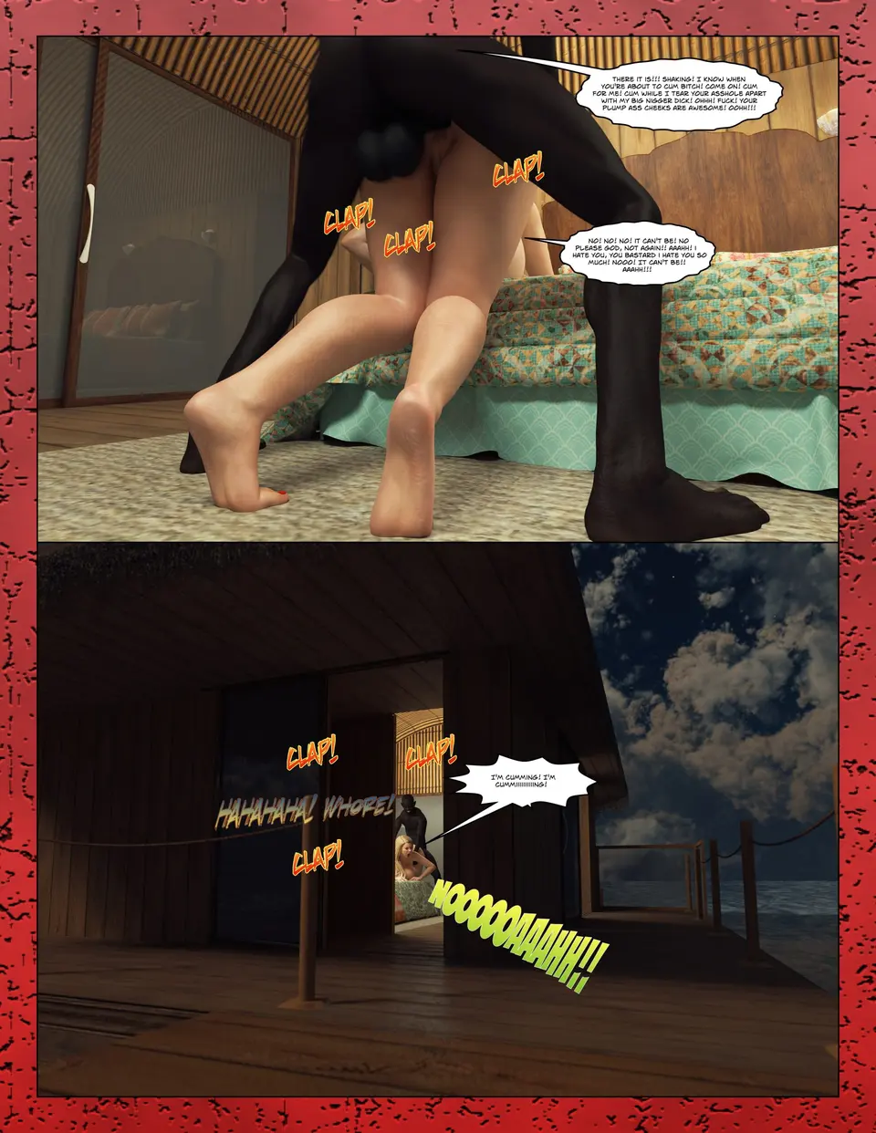 The Millers [Moiarte] porn comic — Season 1, Chapter 8, page 19