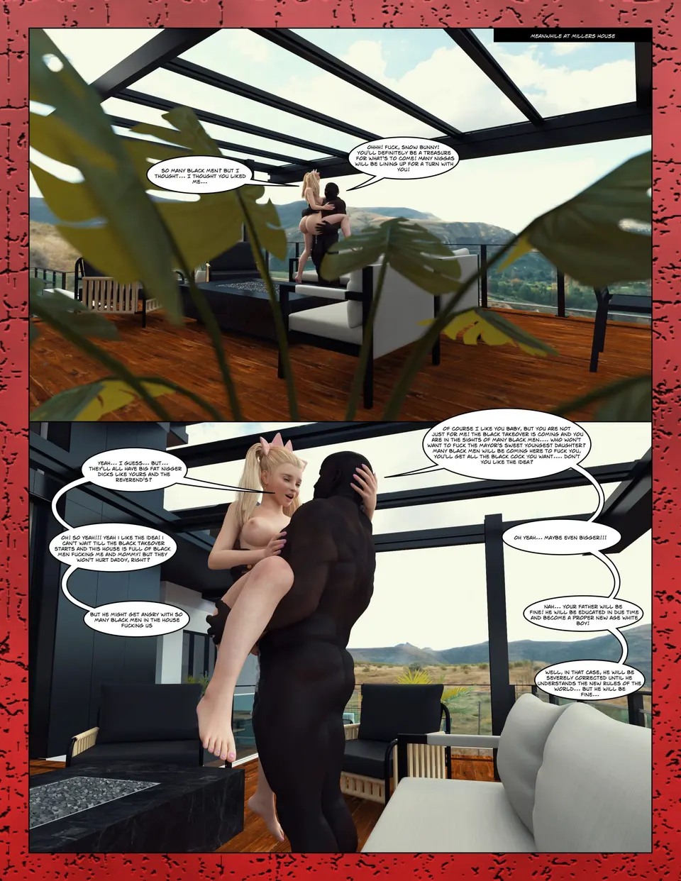 The Millers [Moiarte] porn comic — Season 1, Chapter 8, page 39