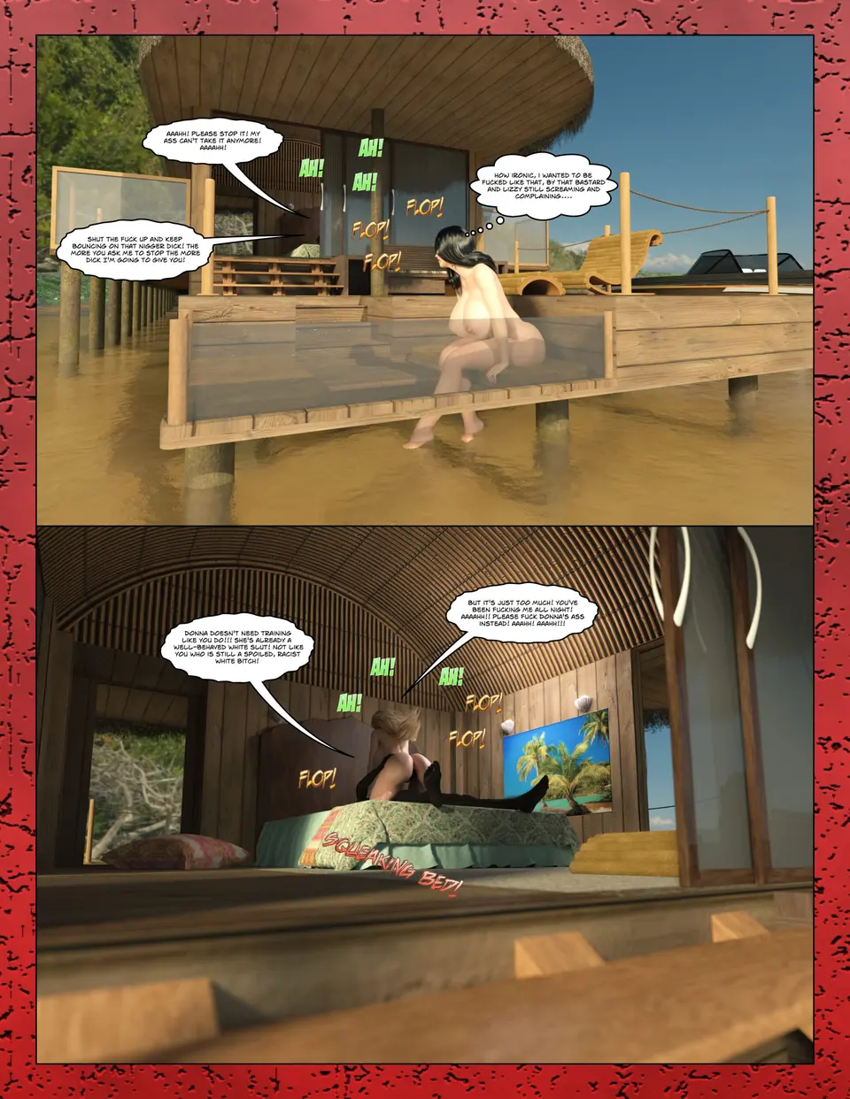 The Millers [Moiarte] porn comic — Season 1, Chapter 8, page 49