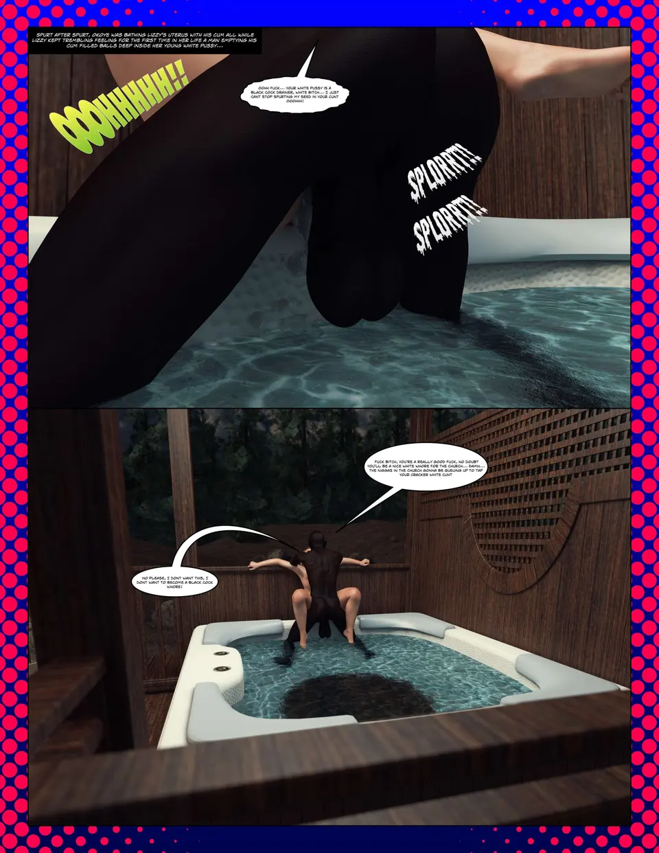 The Millers [Moiarte] porn comic — Season 1, Chapter 9, page 22