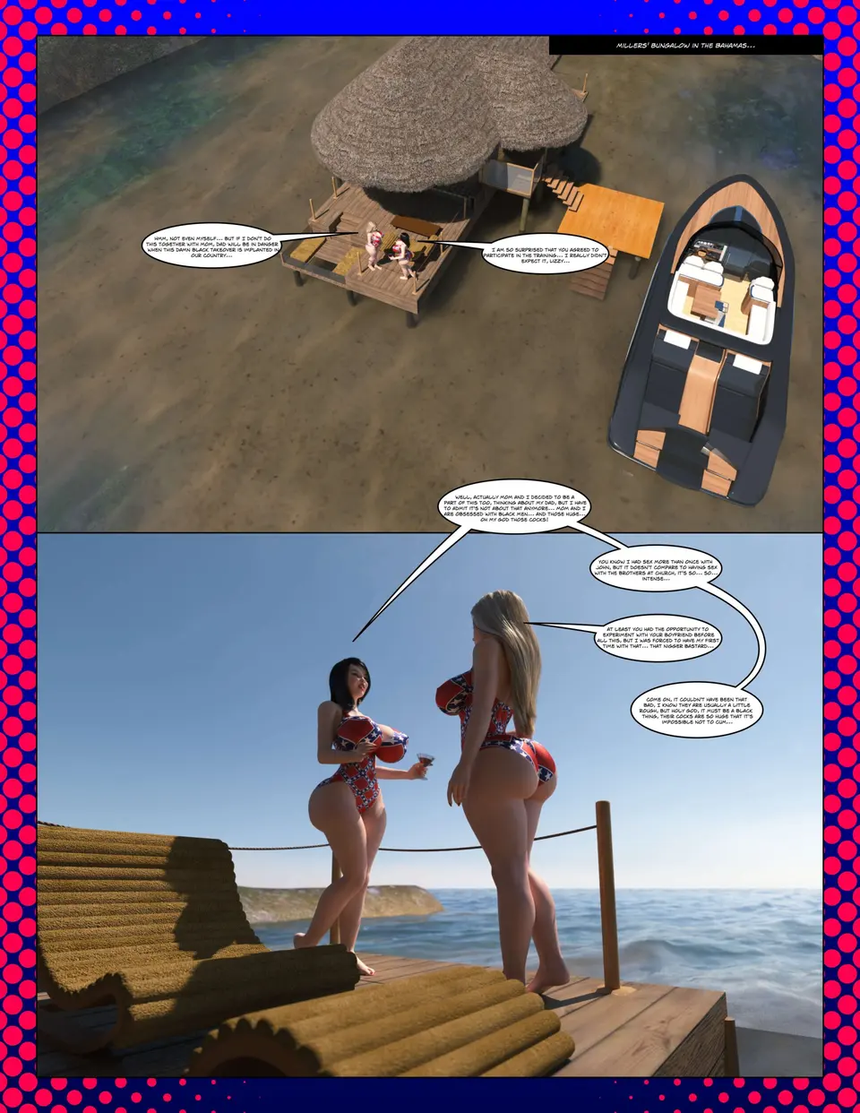 The Millers [Moiarte] porn comic — Season 1, Chapter 9, page 44