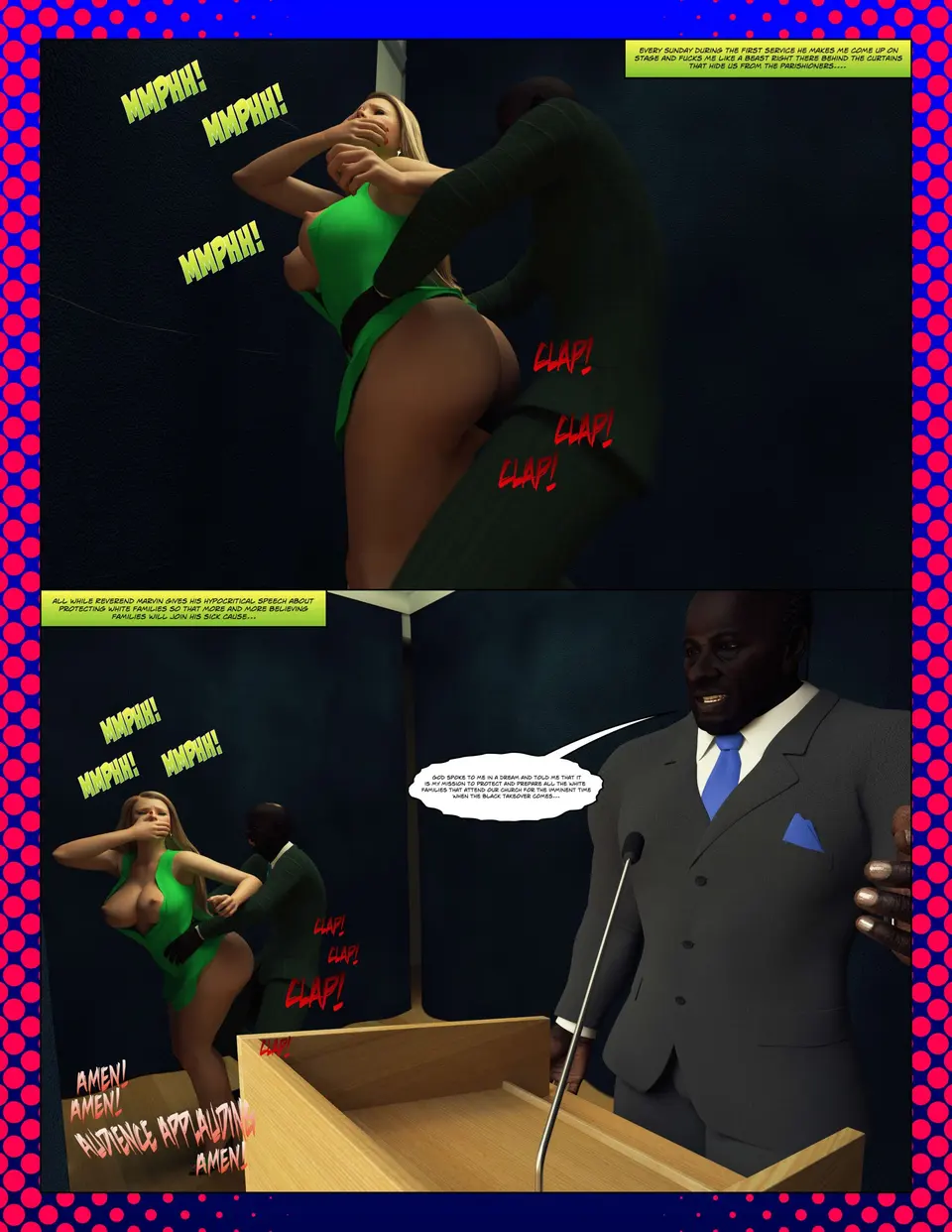 The Millers [Moiarte] porn comic — Season 1, Chapter 9, page 46