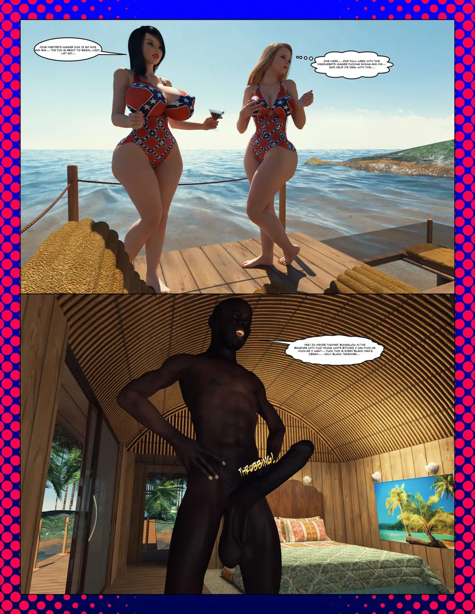 The Millers [Moiarte] porn comic — Season 1, Chapter 9, page 49